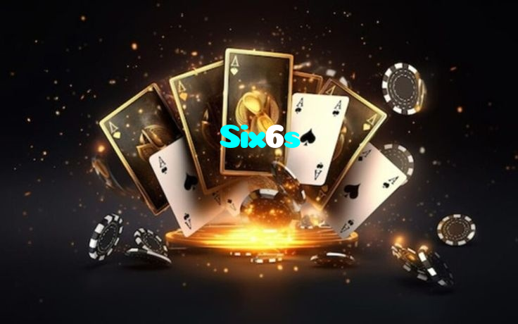 Six6s casino presented on mobile device in Pakistan with slots and live games